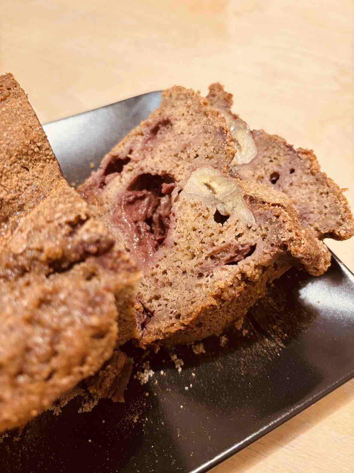 The world’s best banana bread recipe!