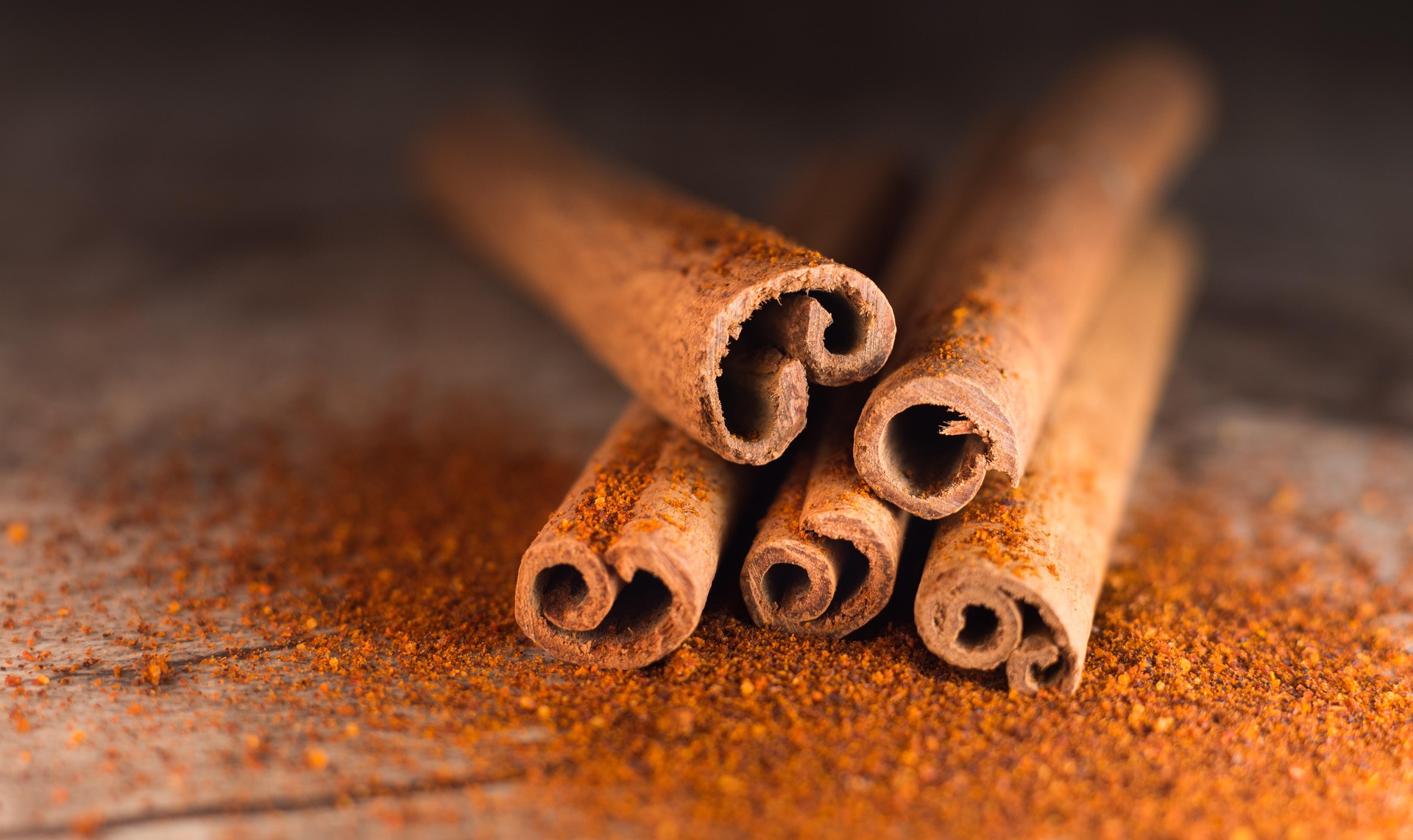 Health in a pinch: discover the power of cinnamon